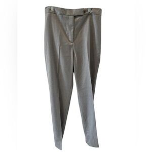 Fabiana Filippi Stylish Gray Casual Trousers